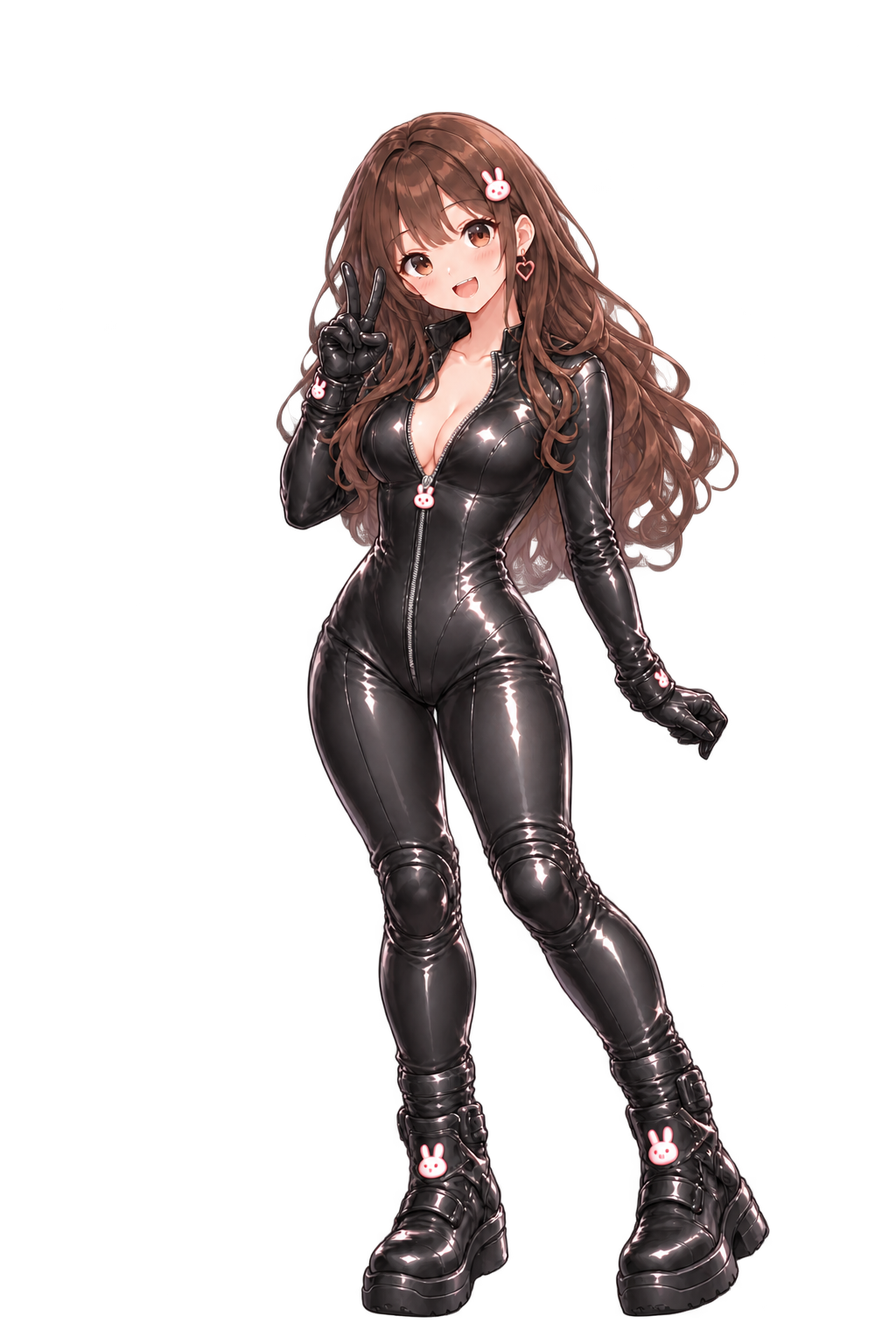 ちゃっぴーの立ち絵